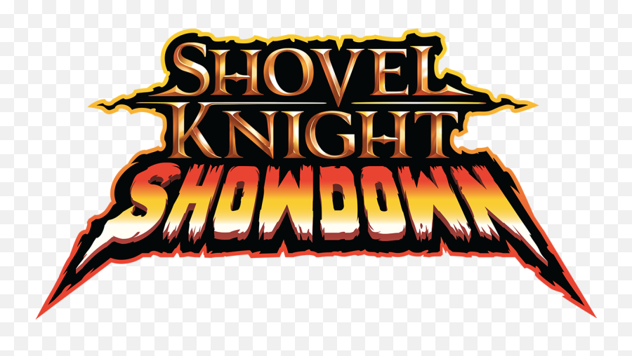 Treasure Trove - Shovel Knight Showdown Logo Emoji,Shovel Knight Steam Emoticons