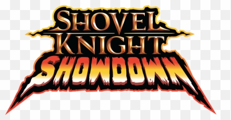 Treasure Trove - Shovel Knight Showdown Logo Emoji,Shovel Knight Steam Emoticons