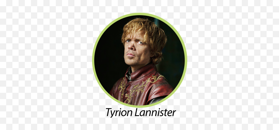 Game Of Thrones Archetypes - Peter Dinklage Game Of Thrones Vest Emoji,Game Of Thrones Characters Emotion