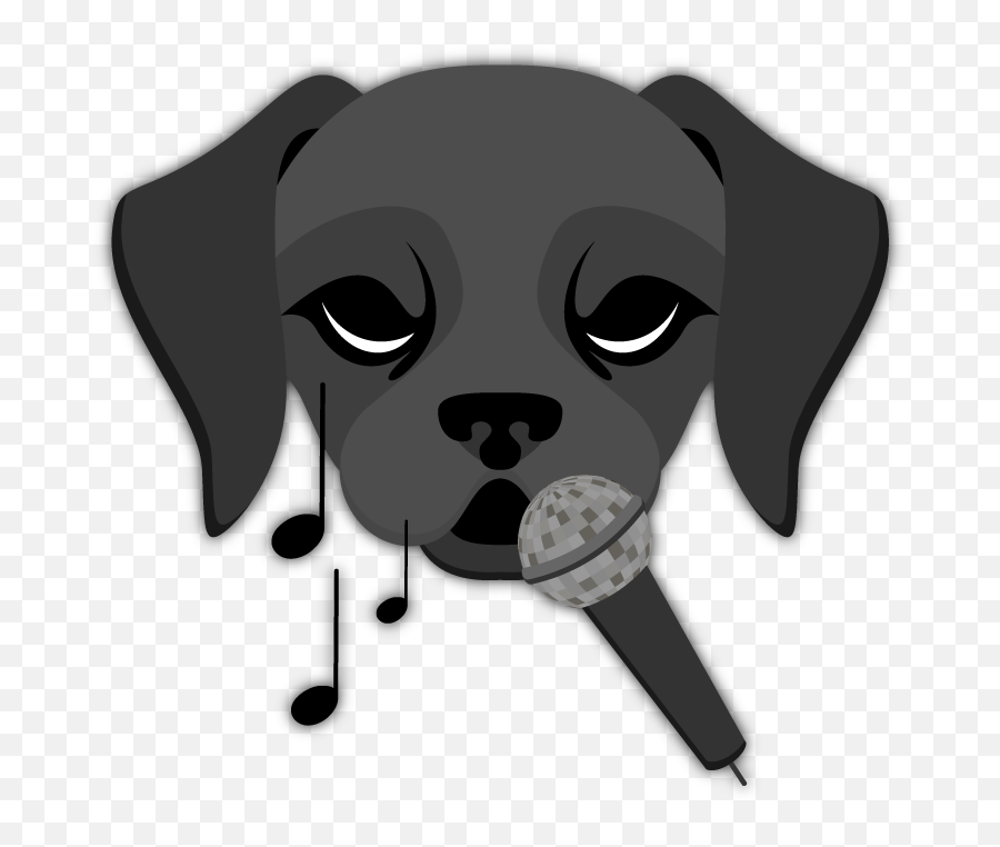 Black Lab Puppies Black Labrador Retriever - Guard Dog Emoji,Shady Emoji