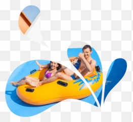 Kayak Canoes Sup Board Exporter - Leisure Emoji,Large Inflatable Emojis