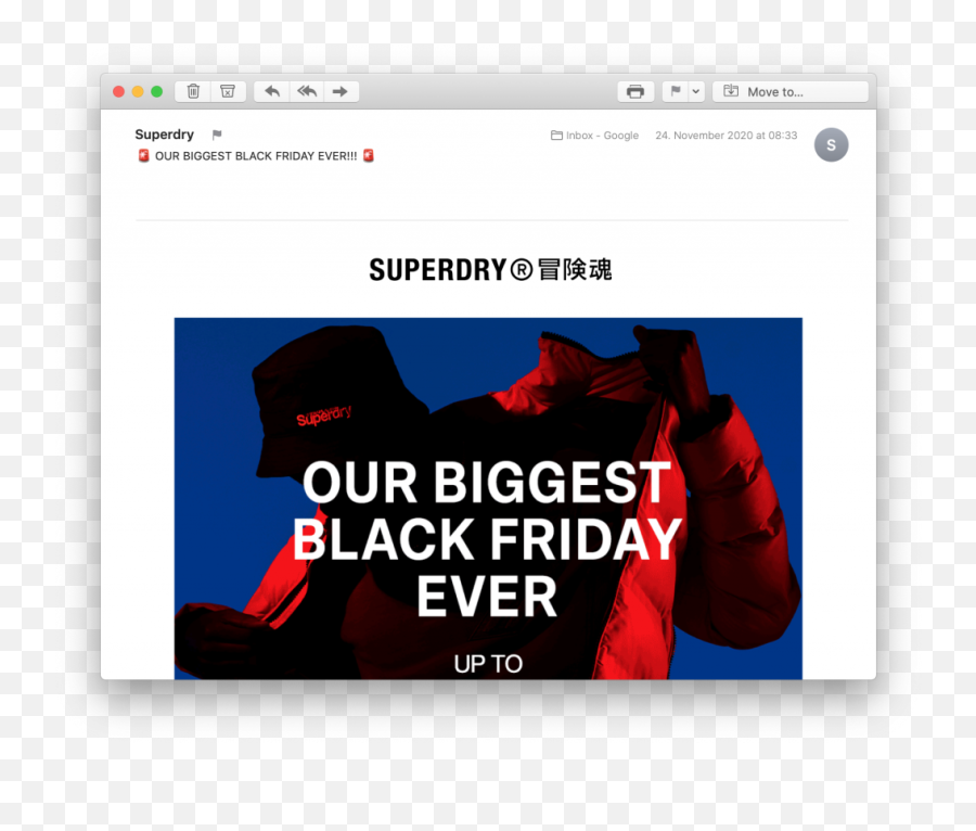 2020 Black Friday Email Trends - All You Need To Know Mail Happy First Friday Emoji,Friday 13th The Game How To Use Emojis