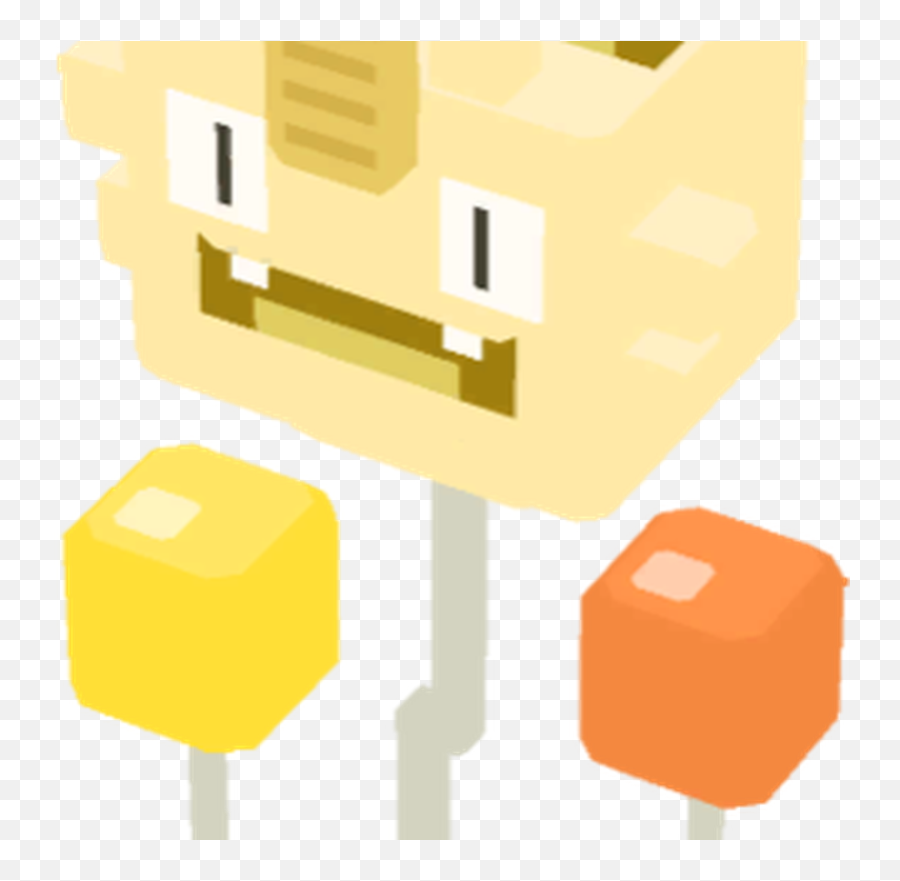 Meowth Balloon - Language Emoji,Good Night Emoji Pokemon