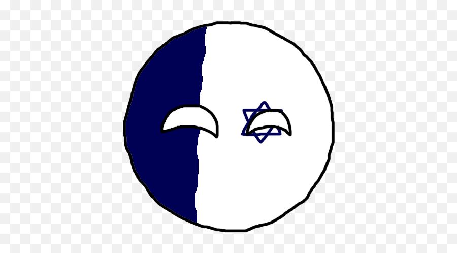 Karamanidsball - Dot Emoji,Israel Flag Emoticons For Facebook