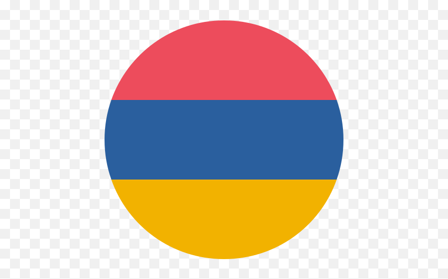 Armenia Emoji High Definition - Armenian Language Flag,Emoji Flags Meaning
