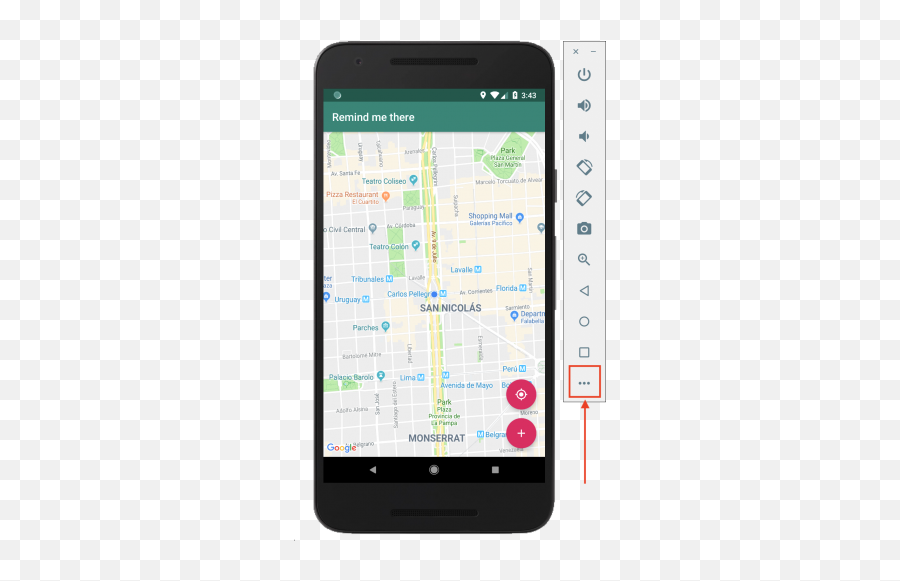 Geofencing Api Tutorial For Android Raywenderlichcom Emoji,What Is The Google Maps Emoticon For Entering Wisconsin