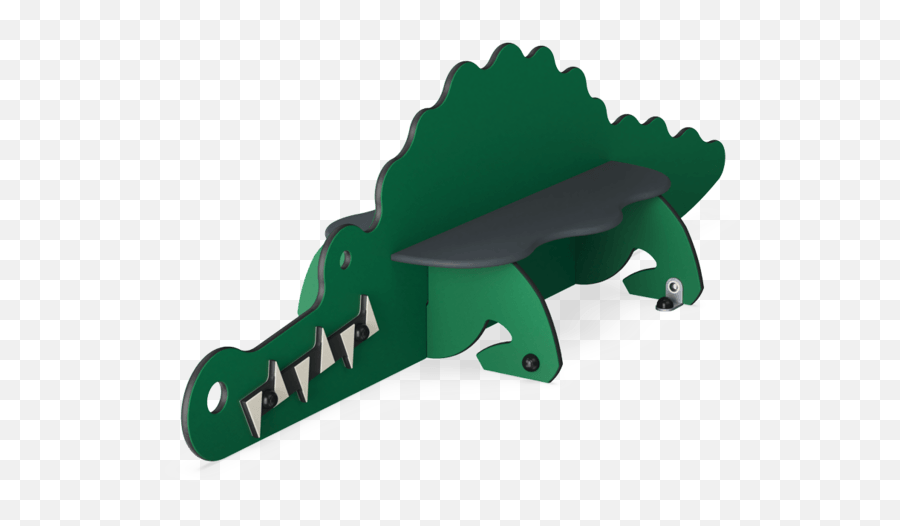 Crocodile Bench Playhouses And Themed Play Crocodile Emoji,Animal Crossing Emotion Png