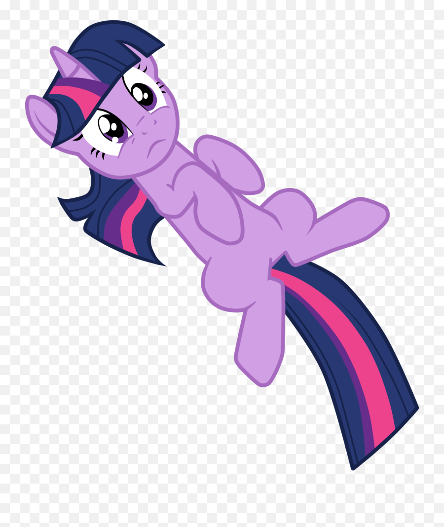 Hypnotize Yourself To Be A Pony Links - My Little Pony Twilight Sparkle Confused Emoji,Laying Down Emoji