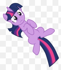 Hypnotize Yourself To Be A Pony Links - My Little Pony Twilight Sparkle Confused Emoji,Laying Down Emoji