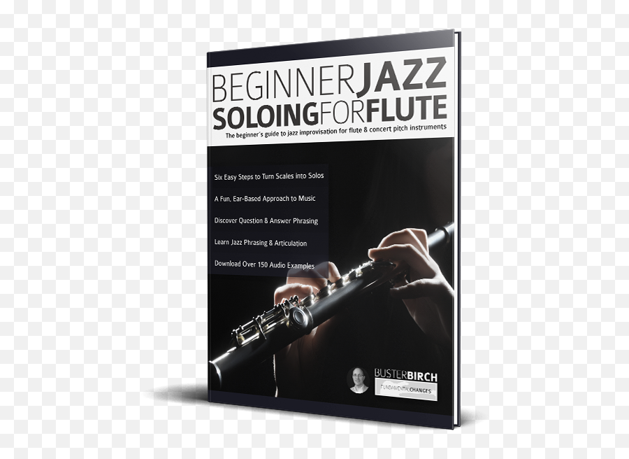 Beginner Jazz Soloing For Flute - Fundamental Changes Music Emoji,Jazz Blues Emotions