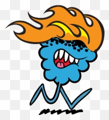 Jolly Rancher U2014 Dohyun Doh Lee Emoji,Fire Emoticon Gif