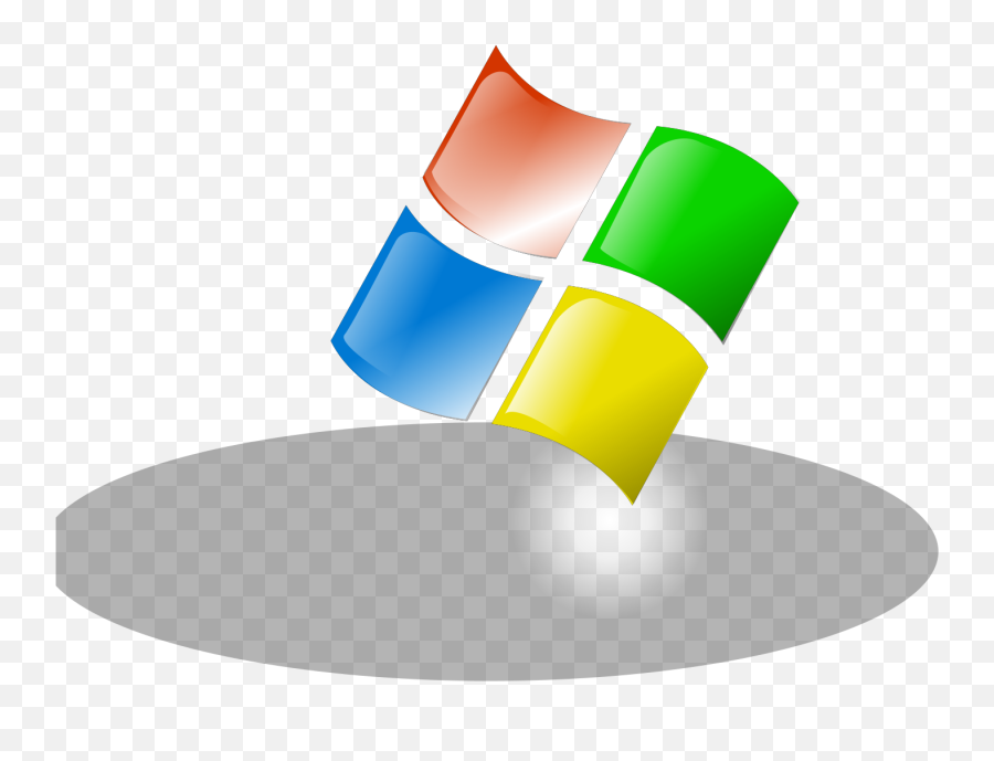 Microsoft Windows Icon 2 Svg Clipart Emoji,Microsoft Picture Emotions