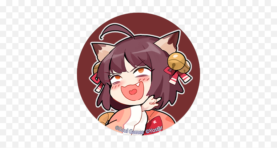 Mahjongsoul Emoji,Word Emoji For Boob