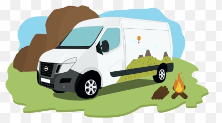 Camper Rental In Icelandcampervan Icelandcamper Iceland Emoji,Sleeping Acommodation Emoji