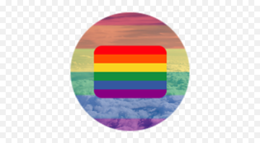 Rainbow Flag - Roblox Emoji,Gay Flag Emoji
