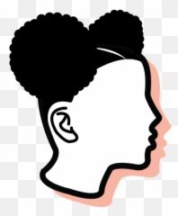 The Evolution Of 5 Iconic Black Hairstyles Huffpost Life Emoji,Dark Skin Woman Standing Emoji