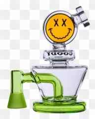 Goody Glass - Hemper Emoji,Beg Face Emoji