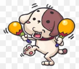 Milk And Chocolate Dog By Van Khanh Nguyen Emoji,Chocolate Milk Iphone Emoji