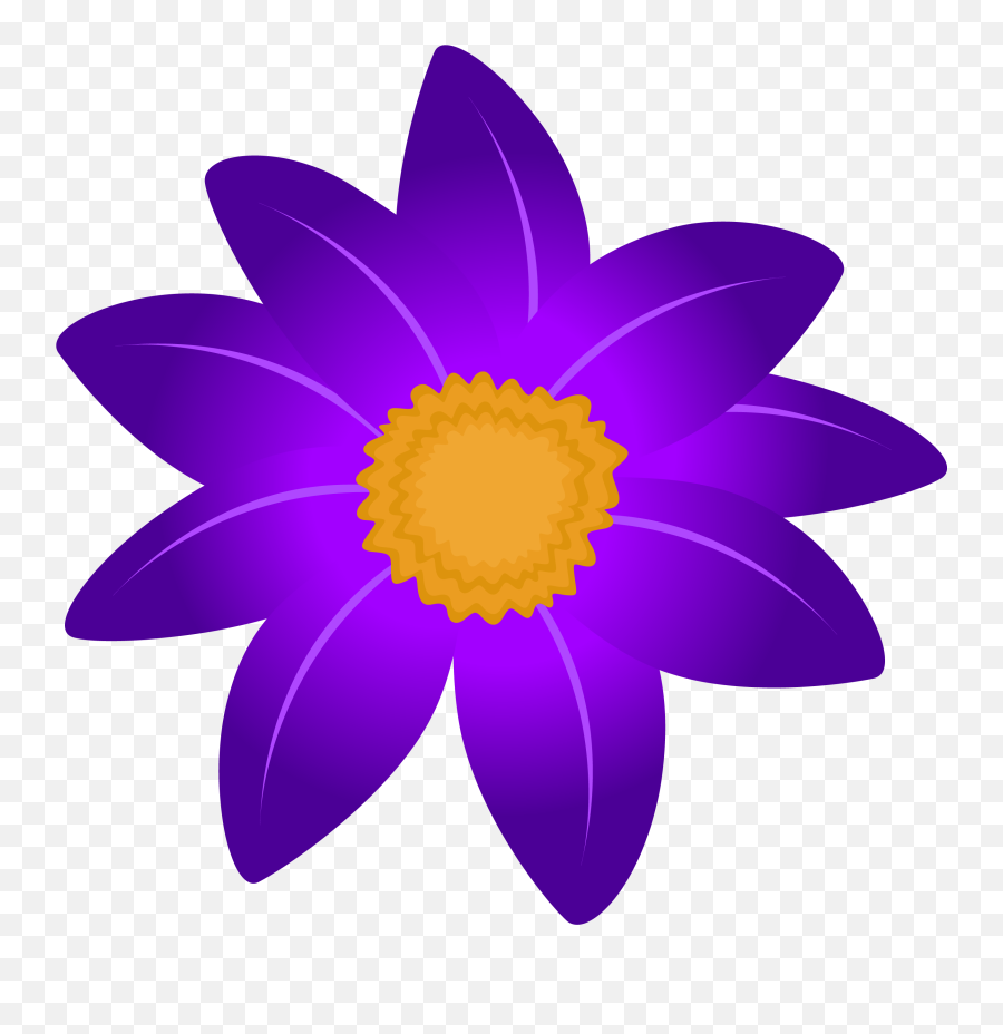 Transparent Flower Png Clip - Art And Vector Set Myfreedrawings Emoji,Purple Rose Emoji