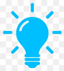 Hd Pink Light Bulb Idea Icon Symbol Png Citypng Emoji,Light Bulb Not Emoji Symbol
