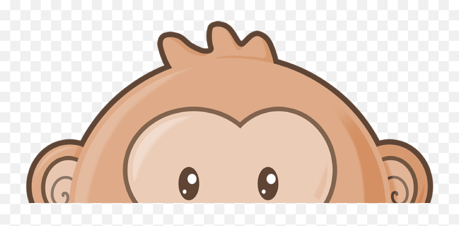 Kevin The Monkey Emoji,Nerd Emoji Copy And Pase