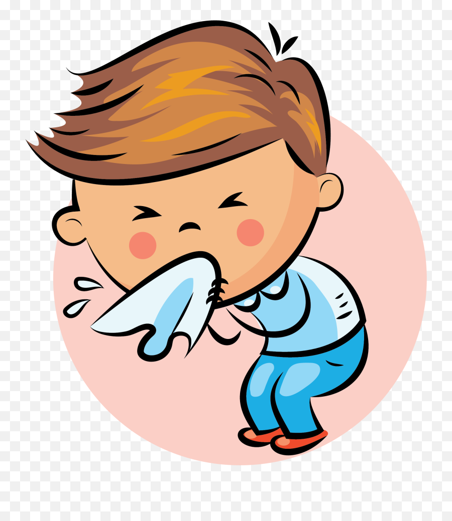 Runny Nose - Sneeze Png Emoji,Snot Nose Emoji