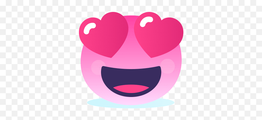 I Love You Hearts Sticker For Ios - Happy Emoji,Emojis Para Copiar