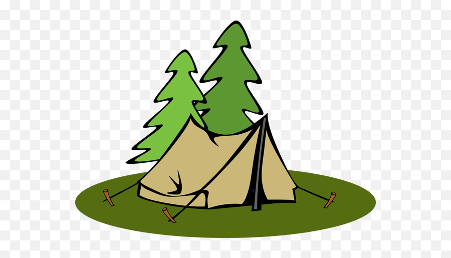 Campsite Png U0026 Free Campsitepng Transparent Images 71990 - Camping Tent Clipart Emoji,Camping Trailer Emoji