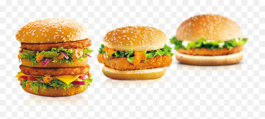 Cheeseburger Clipart Burger Mcdonalds Cheeseburger Burger - Mcdonalds India Paneer Burger Emoji,Mcdonalds Happy Meal Emoji