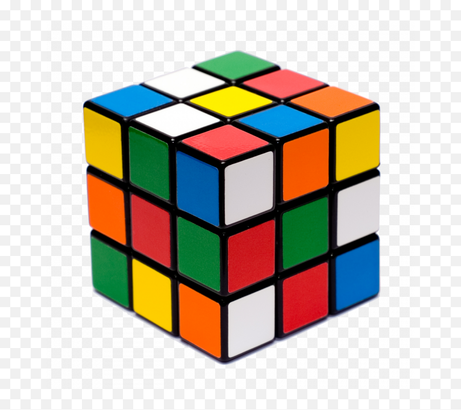 Messed Up Rubix Cube - Clip Art Library Cube Jpg Emoji,Tonge Emoji