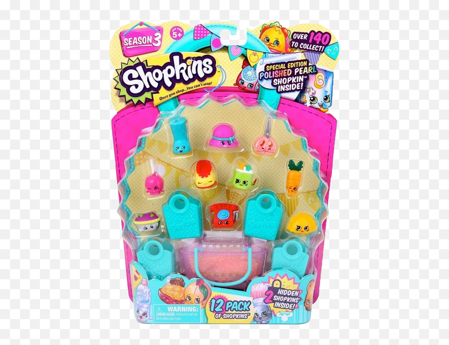 Toys Toy Sticker - Shopkins Season 3 Emoji,Emoji Maker Toys R Us