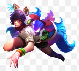 Sofia Mia Stephanie Lopez Smith - Ahri Png Emoji,Ahri Emoji