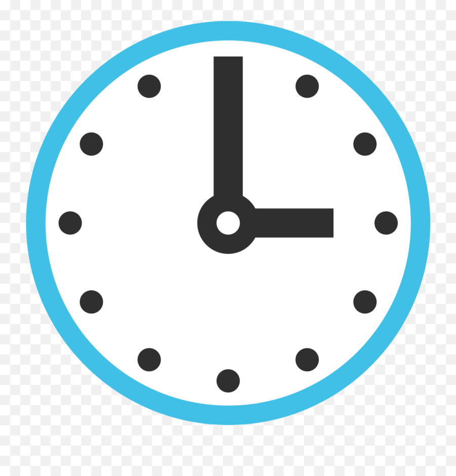 Emoji U1f552 - Time Clock,Clock Emoji