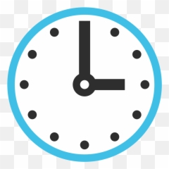 Emoji U1f552 - Time Clock,Clock Emoji