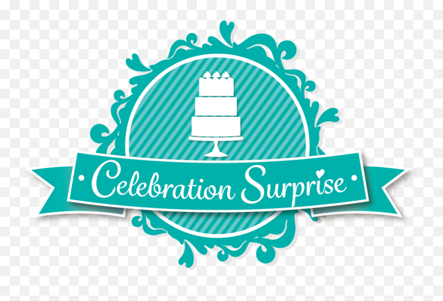 Celebration Surprise Logo - Birthday Full Size Png Birthday Event Management Logo Emoji,Birthday Celebration Emoji