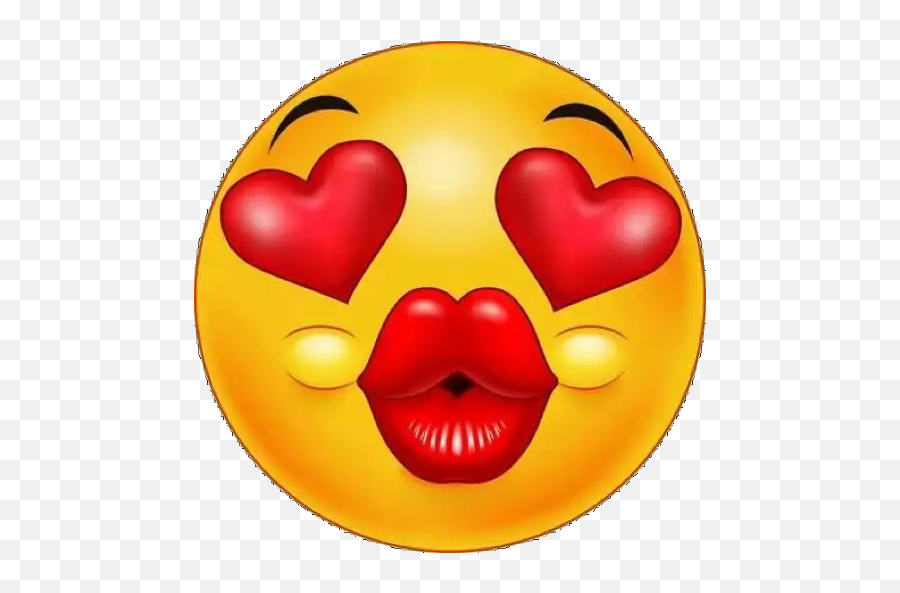 Cursedemojis - Love Emojis,Heart Emoticon Whatsapp