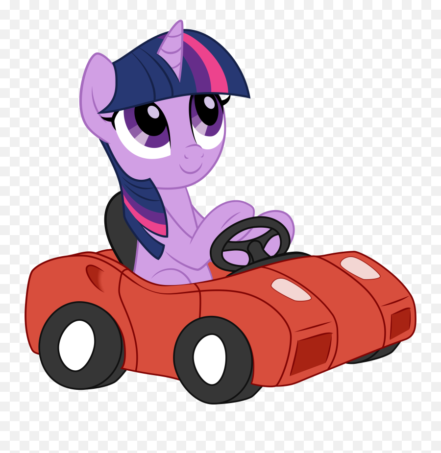 Smiling Solo Toy Car Emoji,Mlp A Flurry Of Emotions