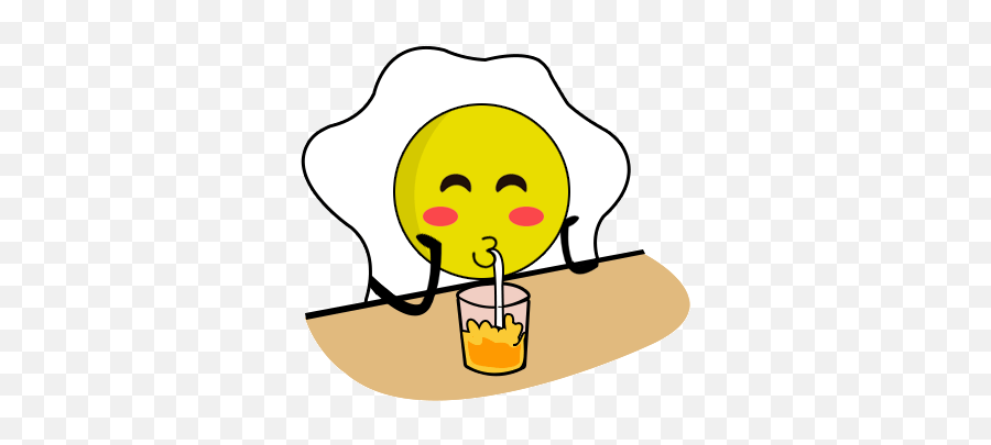 Ladies Eggy - Emiliano Lizares National High School Emoji,Yummy Emoji Gif