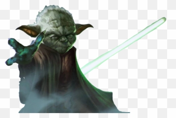 Yoda Jediknight Master Starwars Sticker - Yoda Emoji,Star Wars Emoji Yoda