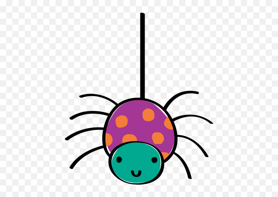Emoticon Area Text For Halloween 5da40dd5591fd2 42326928 - Cute Spider Png Emoji,Spider Emoticon Text