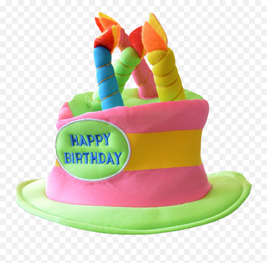 Birthday Hat Freetoedit Sticker - Transparent Happy Birthday Hat Emoji,Birthday Hat Emoji