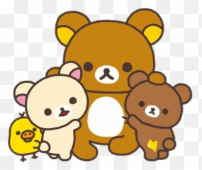 Hugging Clipart Transparent - Rilakkuma Png Emoji,Best Friend Emoji Costume