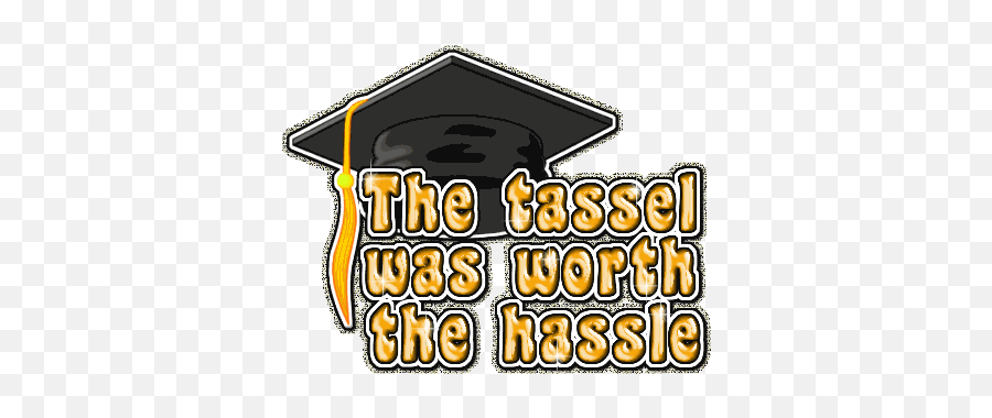 Top Congratulations Bb Stickers For - Tassel Was Worth The Hassle Gif Emoji,Congratulations Animated Emoticons