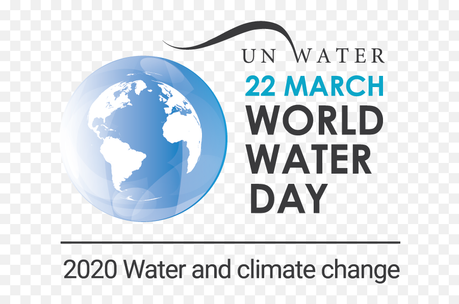 Educating For Water Resilience In The Context Of Climate - Un World Water Day Logo Emoji,Orkut Emotions