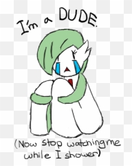 Gardevoir Male Meme Emoji,Stop Character Emotion