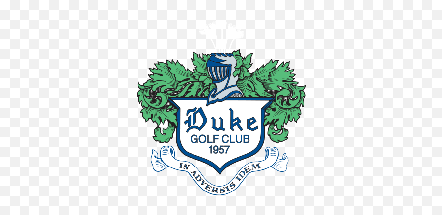 Hitting The Driver Straight - Duke University Golf Course Logo Duke Golf Course Emoji,Quick Fixes For Managing Your Emotions On The Golf Course