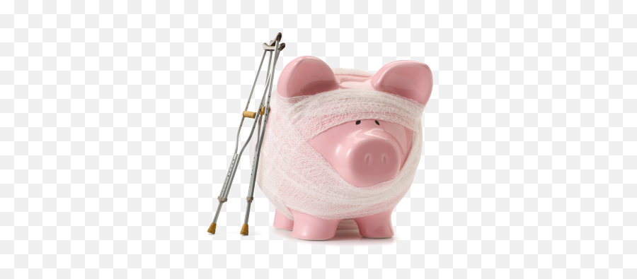 Why We Are Not College Kids - Broken Piggy Bank No Background Emoji,Emoji Breaks Bank