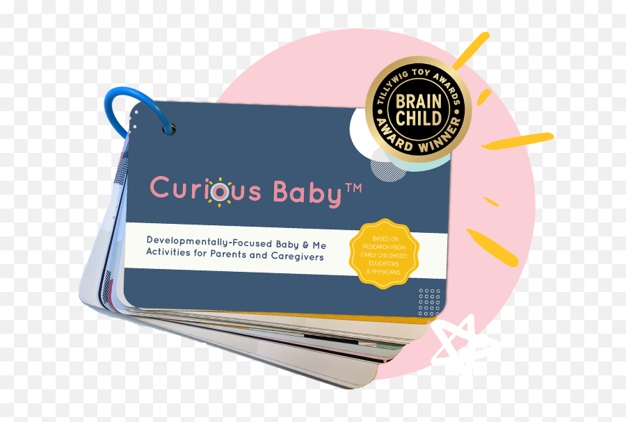 Curious Activity Cards - Curious Baby Activity Cards Emoji,Emotion Trading Cards Nba