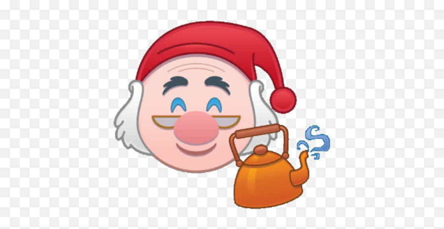 Smee - Disney Emoji Blitz,Foot Emoji