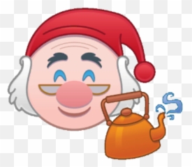 Smee - Disney Emoji Blitz,Foot Emoji